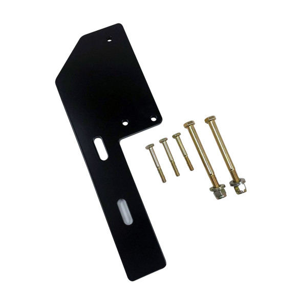 Wehrli 01-10 Chevrolet 6.6L Duramax FASS Fuel System Relocation Bracket (Crew Cab Only) WCF100265