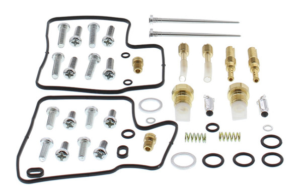 All Balls Racing 98-99 Honda VT1100C2 Carburetor Rebuild Kit 26-1624