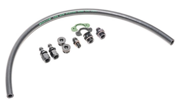 Radium Mitsubishi 4G63 Early Fuel Rail Plumbing 20-0533-PK