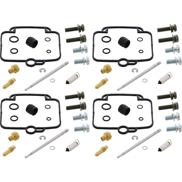 All Balls Racing 92-93 Suzuki GSX-R600 Carburetor Rebuild Kit 26-1730