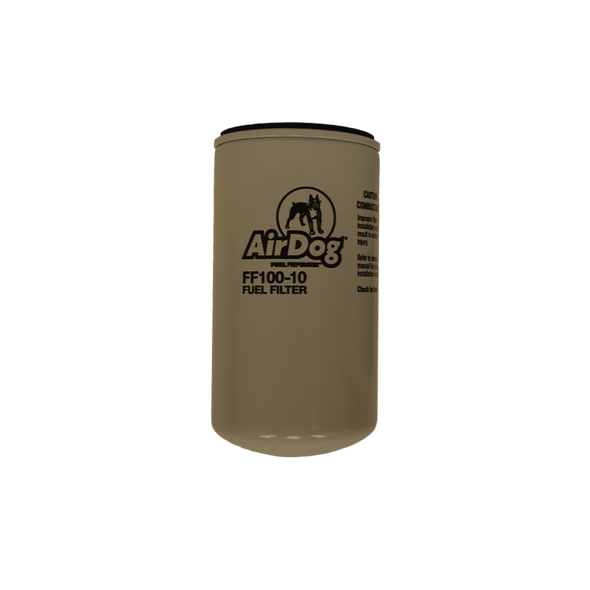 PureFlow AirDog/AirDog II Fuel Filter - 10 Micron - SINGLE FF100-10-1