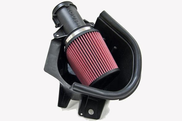 Roush 2010-2014 Ford Mustang 4.6L/5.0L V8 Cold Air Intake Kit 420131