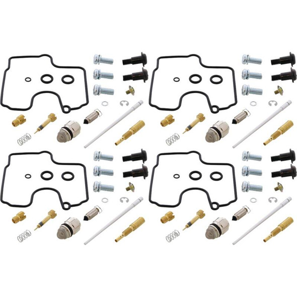 All Balls Racing 96-97 Suzuki GSXR750 Carburetor Rebuild Kit 26-1711