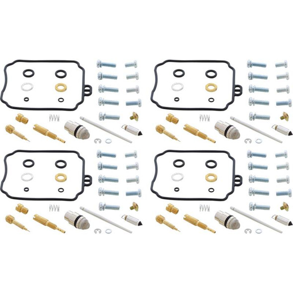 All Balls Racing 1996 Yamaha XVZ 1300 A Royal Star Carburetor Rebuild Kit 26-1641