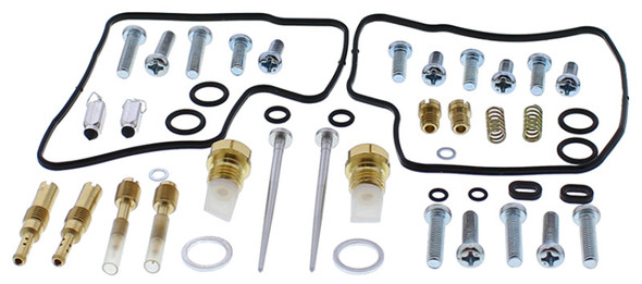 All Balls Racing 00-05 Honda VT1100C2 Carburetor Rebuild Kit 26-1625