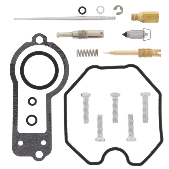 All Balls Racing 96-04 Honda XR250R Carburetor Rebuild Kit 26-1161