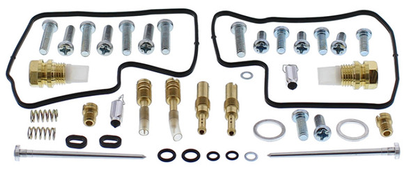 All Balls Racing 99-00 Honda VT750C Carburetor Rebuild Kit 26-1609
