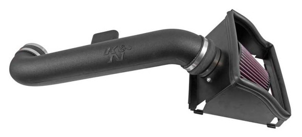 K&N 2015 Ford F-150 5.0L V8 Performance Intake Kit 57-2591