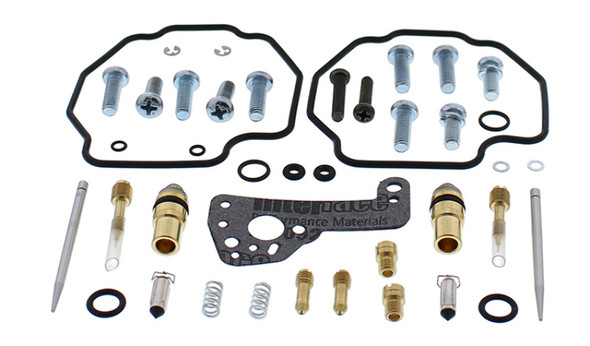All Balls Racing 94-00 Yamaha XV535 Virago Carburetor Rebuild Kit 26-10048