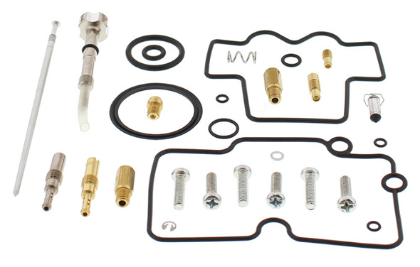 All Balls Racing 12-23 Honda CRF150R Carburetor Rebuild Kit 26-1500