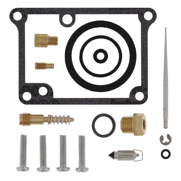 All Balls Racing 86-92 Yamaha YZ80 Carburetor Rebuild Kit 26-1335