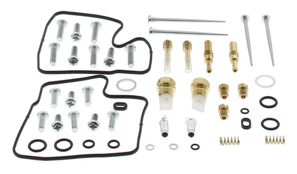 All Balls Racing 1997 Honda VT1100C Carburetor Rebuild Kit 26-1620