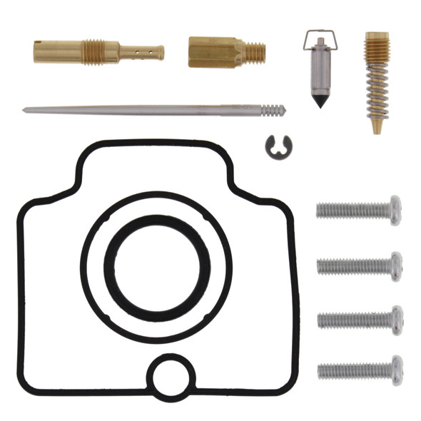 All Balls Racing 05-22 Suzuki RM85 Carburetor Rebuild Kit 26-1109