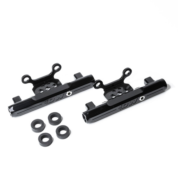 DeatschWerks Subaru 04-06 STI and Legacy GT Side Feed Fuel Rails 6-101