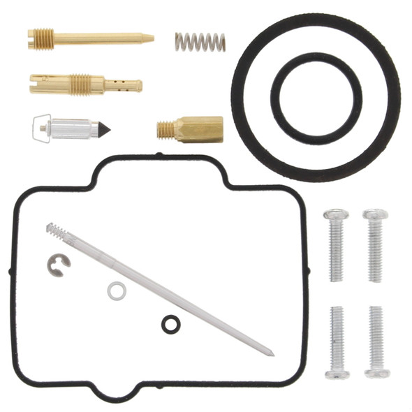 All Balls Racing 1998 Honda CR125R Carburetor Rebuild Kit 26-1188