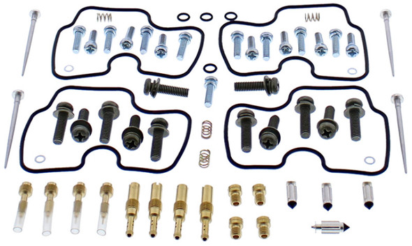 All Balls Racing 99-00 Honda CBR600F4 Carburetor Rebuild Kit 26-10041