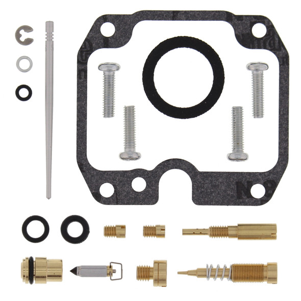 All Balls Racing 00-03 Yamaha TTR125 Drum Brake Carburetor Rebuild Kit 26-1312