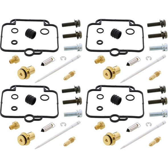 All Balls Racing 90-92 Suzuki GSXR750 Carburetor Rebuild Kit 26-1757