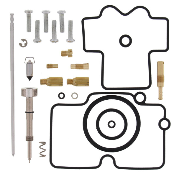 All Balls Racing 05-06 Suzuki RMZ450 Carburetor Rebuild Kit 26-1466