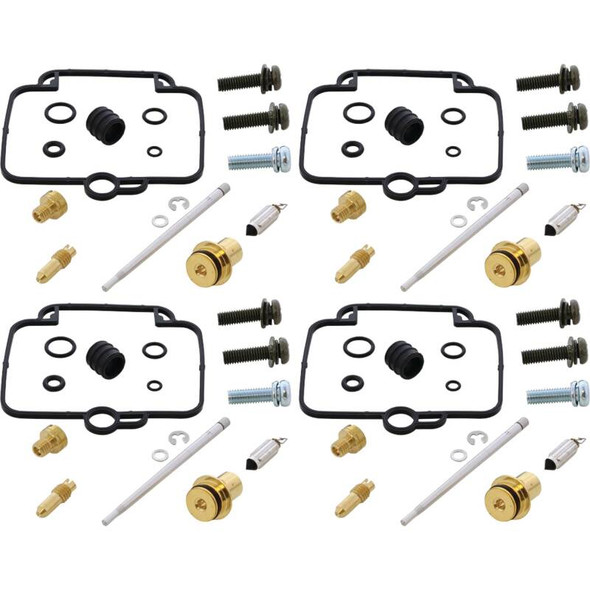 All Balls Racing 88-89 Suzuki GSXR750 Carburetor Rebuild Kit 26-1731