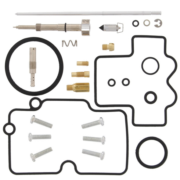 All Balls Racing 2003 Yamaha YZ250F Carburetor Rebuild Kit 26-1285