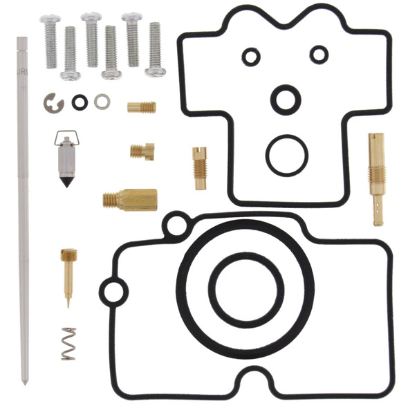 All Balls Racing 05-06 Yamaha WR450F Carburetor Rebuild Kit 26-1267