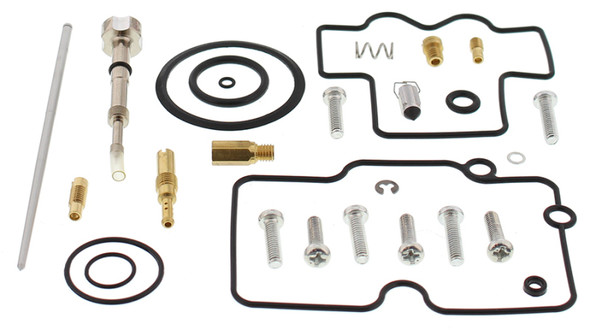 All Balls Racing 08-09 Kawasaki KLX450R Carburetor Rebuild Kit 26-1505