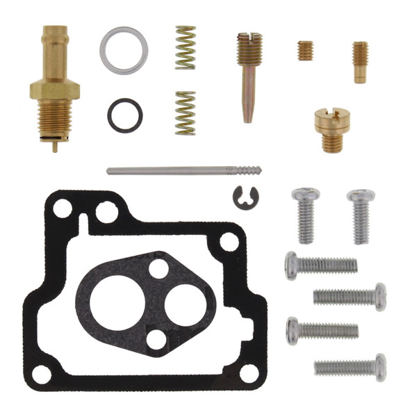 All Balls Racing 00-06 Suzuki JR50 Carburetor Rebuild Kit 26-1119