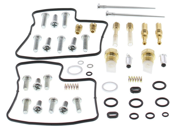All Balls Racing 04-05 Honda VT1100C Carburetor Rebuild Kit 26-1622