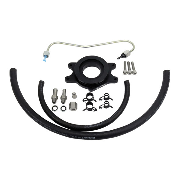 Wehrli 11-16 Chevrolet 6.6L LML Duramax Street Series CP3 Conversion Kit WCF100711