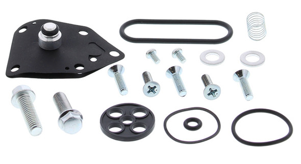 All Balls Racing 88-09 Kawasaki EX250 Ninja Fuel Tap Repair Kit 60-1116