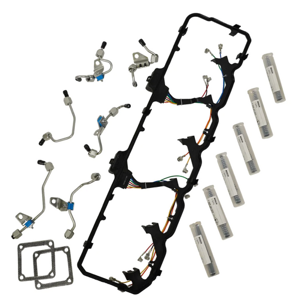 BD Diesel 06-07 Dodge Cummins Commonn Rail 5.9L Injector Install Kit 1050156