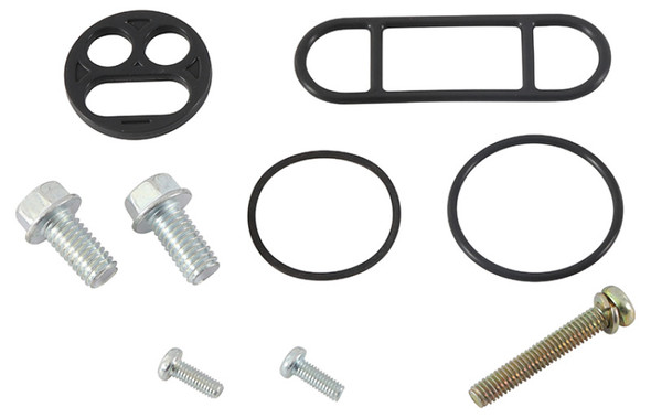 All Balls Racing 03-13 Kawasaki KVF360A Prairie 4x4 Fuel Tap Repair Kit 60-1078