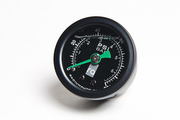 Radium Engineering 0-100 PSI Fuel Pressure Gauge 20-0029