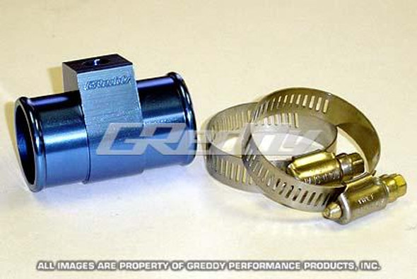 GReddy 32mm Radiator Hose Temp Sender Adapter 16401632