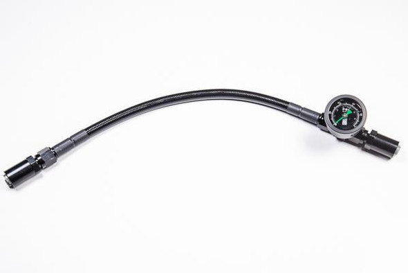 Radium Engineering Lotus Elise/Exige (2ZZ-GE) Fuel Pressure Gauge PTFE Hose Kit 20-0023-01