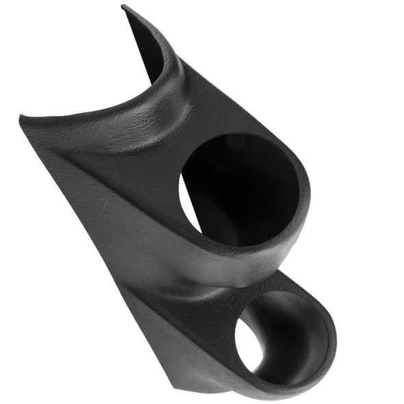 Autometer 91-98 Dodge Stealth / 91-98 Mitsubishi 3000GT 52mm Black Dual Gauge Pod 20630