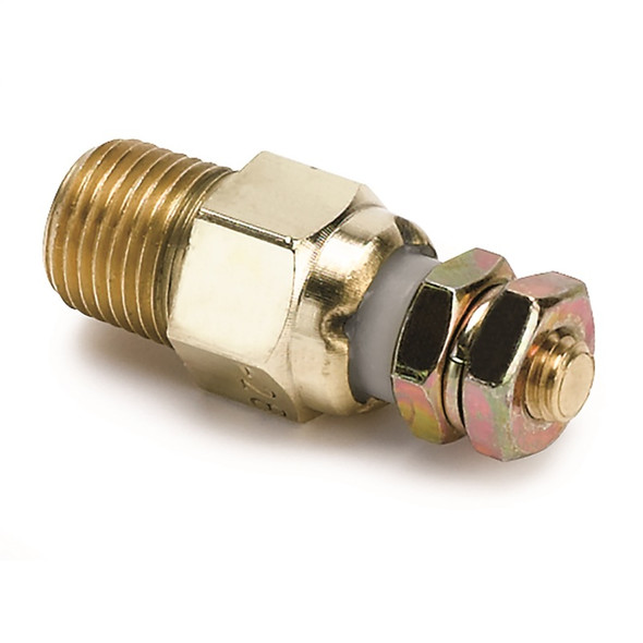Autometer Replacement Senders for Short Sweep Electric Temperature Gauge Sender (for Gauges 1995+) 2259
