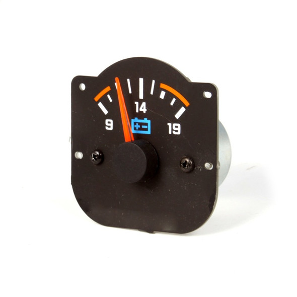 Omix Voltmeter Gauge 92-95 Jeep Wrangler 17210.14