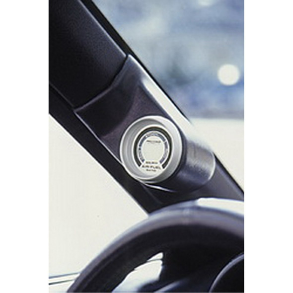 Autometer 90-98 Mazda Miata 52mm Black Single Gauge Pod 20661