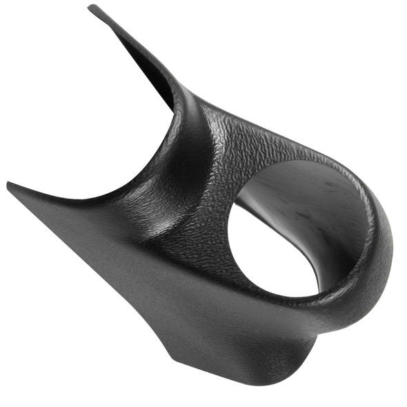 Autometer 97-02 Chevrolet Corvette Single Black 52mm Gauge Pod 10193