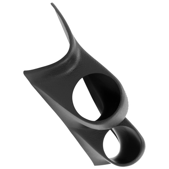 Autometer 03-04 Mercury Marauder 2-1/6in A-Pillar Dual Gauge Pod - Black 10110