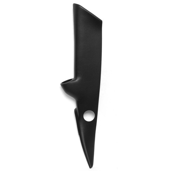Banks Power 99-07 Chevy/GMC Truck Full Pillar Mount - 1 Gauge w/ Speaker 63309