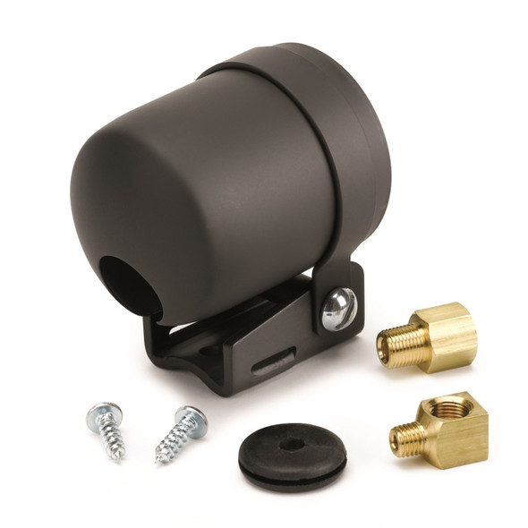 Autometer Black 52mm Gauge Cup 2204