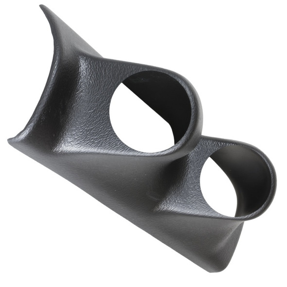 Autometer 03-05 Mazda Miata Dual 2-1/16in A-Pillar Pod Gauge Mount 20666