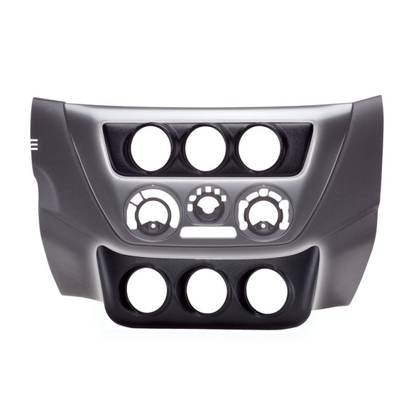 Autometer 03-06 Evo 52mm Triple Upper Console Pod 20026