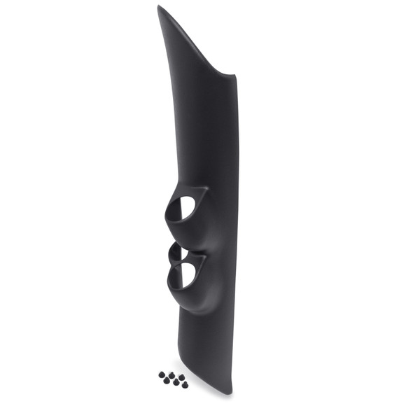 Banks Power 98-02 Dodge Ram Full Pillar Mount - 2 Gauge w/ Speaker 63313