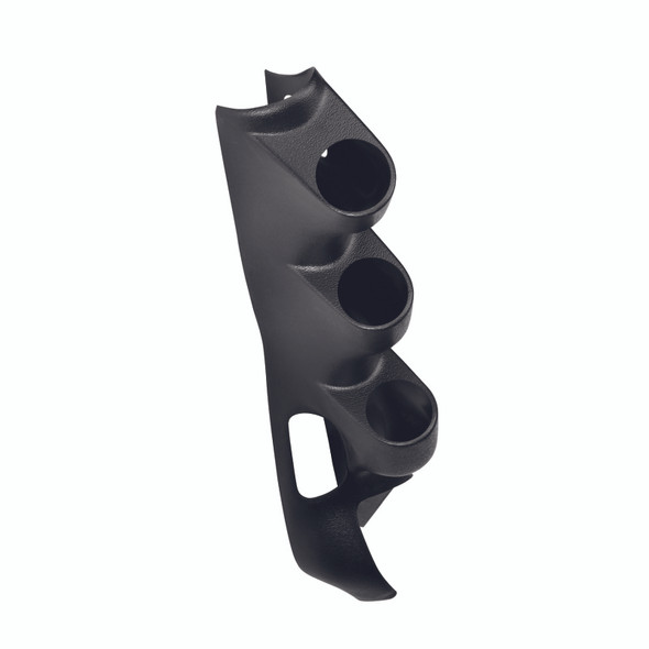 Autometer 05-09 Chevrolet Corvette Black Triple Pillar 12195