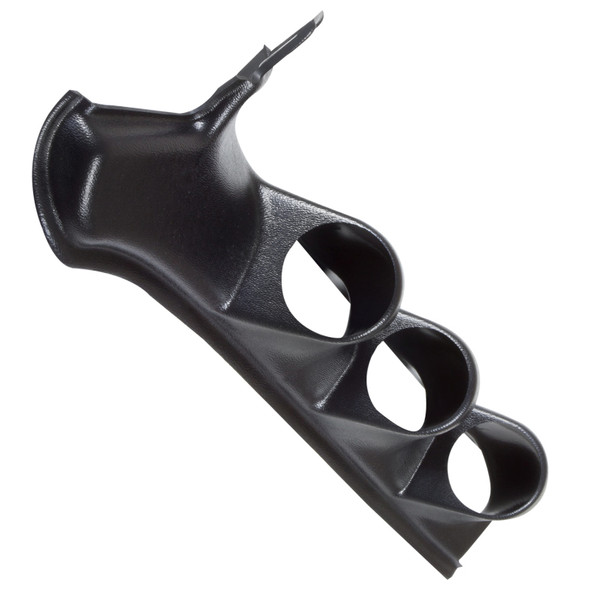 Autometer 90-98 Mazda Miata/MX-5 Black 52mm Triple Pillar 22661