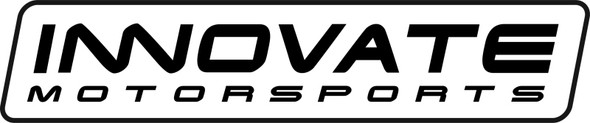Innovate MTX Analog 30 PSI Vacuum/Boost Gauge Kit - Black Faceplate 3908
